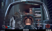 画像ギャラリー No.001のサムネイル画像 / PC版「Mass Effect」のゴールデンマスターが完成，北米では5月28日に発売