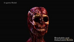 画像ギャラリー No.001のサムネイル画像 / ゾンビと戦うFPS「Dead Island」の，テクノロジ紹介ムービー