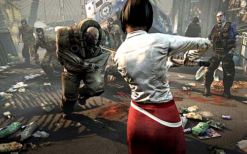 画像ギャラリー No.003のサムネイル画像 / 「Dead Island」のムービーが大絶賛され，欧米ゲーム業界内外でちょっとした騒ぎに。久々に新情報も公開