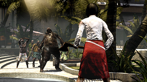 画像ギャラリー No.005のサムネイル画像 / ［GDC 2011］ゾンビアクションRPG「Dead Island」のプレイアブルデモが初公開。面白さは“あのトレイラー”の凄さに見合ったものか？