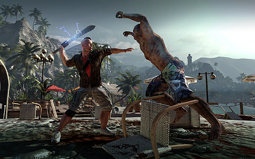 画像ギャラリー No.007のサムネイル画像 / ［GDC 2011］ゾンビアクションRPG「Dead Island」のプレイアブルデモが初公開。面白さは“あのトレイラー”の凄さに見合ったものか？