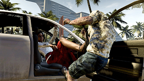 画像ギャラリー No.008のサムネイル画像 / ［GDC 2011］ゾンビアクションRPG「Dead Island」のプレイアブルデモが初公開。面白さは“あのトレイラー”の凄さに見合ったものか？