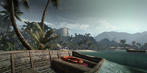 画像ギャラリー No.009のサムネイル画像 / ［GDC 2011］ゾンビアクションRPG「Dead Island」のプレイアブルデモが初公開。面白さは“あのトレイラー”の凄さに見合ったものか？