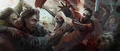 画像ギャラリー No.010のサムネイル画像 / ［GDC 2011］ゾンビアクションRPG「Dead Island」のプレイアブルデモが初公開。面白さは“あのトレイラー”の凄さに見合ったものか？