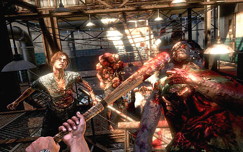 画像ギャラリー No.003のサムネイル画像 / 期待の高まる「Dead Island」の最新スクリーンショットが公開。至近距離の戦闘だけでなく，意外に飛び道具も多いかも