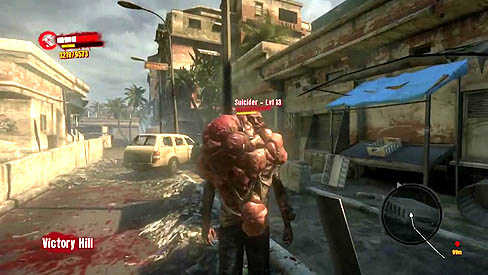 画像ギャラリー No.002のサムネイル画像 / あきれるほど血だらけのゾンビゲーム。「Dead Island」のプレイの模様が分かる，12分にもおよぶムービー公開