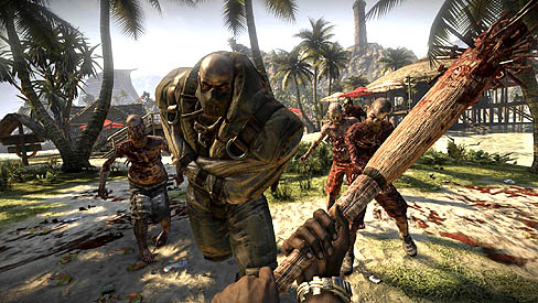 画像ギャラリー No.002のサムネイル画像 / 「Dead Island」の新しいスクリーンショットが多数リリース。4人目のキャラクター，“Purna”らしき姿も