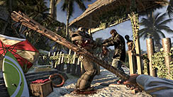 画像ギャラリー No.008のサムネイル画像 / 「Dead Island」の新しいスクリーンショットが多数リリース。4人目のキャラクター，“Purna”らしき姿も