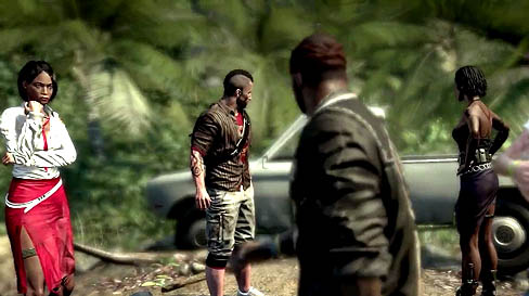 画像ギャラリー No.002のサムネイル画像 / ついにマスターアップ宣言が行われた「Dead Island」に，Co-opの様子を紹介する最新ムービーが登場