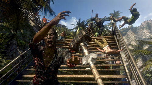 画像ギャラリー No.001のサムネイル画像 / ゾンビをなぎ倒す爽快が魅力のアクション「Dead Island」に早くもDLCが登場。「Dead Island: Bloodbath Arena」が北米時間9月末に配信へ