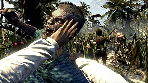 画像ギャラリー No.004のサムネイル画像 / Deep Silver，「Dead Island」のダウンロードコンテンツ「Bloodbath Arena」の配信を2011年11月22日に開始。ゾンビ軍団の波状攻撃を，仲間と共に撃退しよう