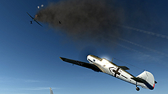 画像ギャラリー No.005のサムネイル画像 / イーフロンティア，コンバットフラシム「IL-2 STURMOVIK Cliffs of Dover」を2011年7月29日にリリース。テーマは，バトル・オブ・ブリテン