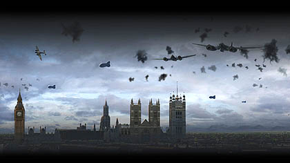 画像ギャラリー No.007のサムネイル画像 / イーフロンティア，コンバットフラシム「IL-2 STURMOVIK Cliffs of Dover」を2011年7月29日にリリース。テーマは，バトル・オブ・ブリテン