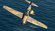 画像ギャラリー No.010のサムネイル画像 / イーフロンティア，コンバットフラシム「IL-2 STURMOVIK Cliffs of Dover」を2011年7月29日にリリース。テーマは，バトル・オブ・ブリテン