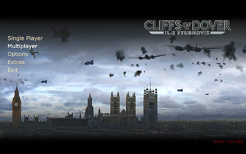 画像ギャラリー No.001のサムネイル画像 / 硬派なコンバットフラシムシリーズ最新作「IL-2 STURMOVIK: Cliffs of Dover」で，過酷な英独航空決戦を体験するのが今週の「海外ゲーム四天王」だ