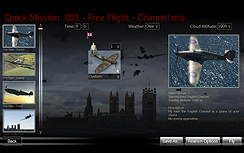 画像ギャラリー No.002のサムネイル画像 / 硬派なコンバットフラシムシリーズ最新作「IL-2 STURMOVIK: Cliffs of Dover」で，過酷な英独航空決戦を体験するのが今週の「海外ゲーム四天王」だ