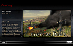 画像ギャラリー No.003のサムネイル画像 / 硬派なコンバットフラシムシリーズ最新作「IL-2 STURMOVIK: Cliffs of Dover」で，過酷な英独航空決戦を体験するのが今週の「海外ゲーム四天王」だ