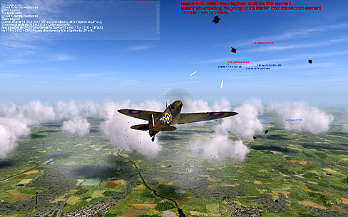 画像ギャラリー No.006のサムネイル画像 / 硬派なコンバットフラシムシリーズ最新作「IL-2 STURMOVIK: Cliffs of Dover」で，過酷な英独航空決戦を体験するのが今週の「海外ゲーム四天王」だ