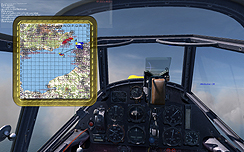 画像ギャラリー No.011のサムネイル画像 / 硬派なコンバットフラシムシリーズ最新作「IL-2 STURMOVIK: Cliffs of Dover」で，過酷な英独航空決戦を体験するのが今週の「海外ゲーム四天王」だ