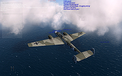 画像ギャラリー No.014のサムネイル画像 / 硬派なコンバットフラシムシリーズ最新作「IL-2 STURMOVIK: Cliffs of Dover」で，過酷な英独航空決戦を体験するのが今週の「海外ゲーム四天王」だ
