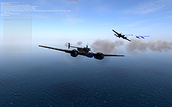 画像ギャラリー No.017のサムネイル画像 / 硬派なコンバットフラシムシリーズ最新作「IL-2 STURMOVIK: Cliffs of Dover」で，過酷な英独航空決戦を体験するのが今週の「海外ゲーム四天王」だ