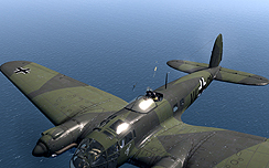 画像ギャラリー No.022のサムネイル画像 / 硬派なコンバットフラシムシリーズ最新作「IL-2 STURMOVIK: Cliffs of Dover」で，過酷な英独航空決戦を体験するのが今週の「海外ゲーム四天王」だ
