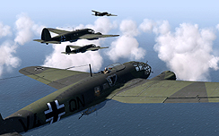 画像ギャラリー No.024のサムネイル画像 / 硬派なコンバットフラシムシリーズ最新作「IL-2 STURMOVIK: Cliffs of Dover」で，過酷な英独航空決戦を体験するのが今週の「海外ゲーム四天王」だ
