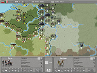 画像ギャラリー No.001のサムネイル画像 / 「Commander - Europe at War」,パッチVersion 1.04をリリース