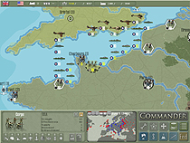 画像ギャラリー No.001のサムネイル画像 / 「Commander - Europe at War」,ローディングタイムが減る新パッチ