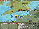 画像ギャラリー No.008のサムネイル画像 / ヨーロッパの覇権を賭けて戦う「Commander-Europe at War」のデモ版をUp