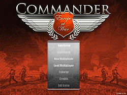画像ギャラリー No.014のサムネイル画像 / ヨーロッパの覇権を賭けて戦う「Commander-Europe at War」のデモ版をUp