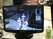 画像ギャラリー No.010のサムネイル画像 / ［G★2007＃39］キャラのアクションが目を引く，ダークなMMORPG「SP1」