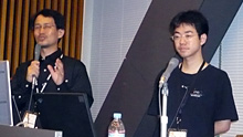 画像ギャラリー No.002のサムネイル画像 / ［CEDEC 2007］TSFにUAC。Windows Vistaベースのゲーム開発における「ちょっといい話」