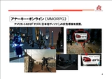 画像ギャラリー No.019のサムネイル画像 / 「東京コンテンツマーケット」シンポジウム「変化する広告メディアとしてのオンラインゲーム」