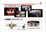 画像ギャラリー No.025のサムネイル画像 / 「東京コンテンツマーケット」シンポジウム「変化する広告メディアとしてのオンラインゲーム」