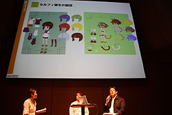 画像ギャラリー No.008のサムネイル画像 / 「アットゲームズ」正式サービス後，初のオフラインイベント「セルフィのハロウィンパーティー」開催
