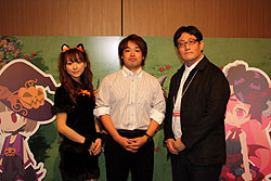 画像ギャラリー No.030のサムネイル画像 / 「アットゲームズ」正式サービス後，初のオフラインイベント「セルフィのハロウィンパーティー」開催