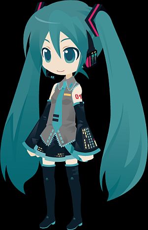 画像ギャラリー No.004のサムネイル画像 / ミクさんおめでとうございます！「@games」にて初音ミク誕生日イベントを開催