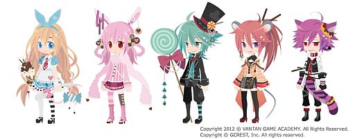 画像ギャラリー No.002のサムネイル画像 / 「アットゲームズ」に「バンタンゲームアカデミー」とコラボしたアイテムが登場