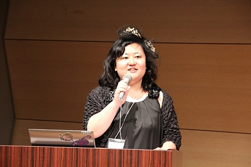 画像ギャラリー No.027のサムネイル画像 / 「アットゲームズファン感謝祭 in 東京 セルフィパーティー」をレポート。「アットゲームズ」や「ポケットランド」などの展開が発表に