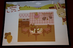 画像ギャラリー No.041のサムネイル画像 / 「アットゲームズファン感謝祭 in 東京 セルフィパーティー」をレポート。「アットゲームズ」や「ポケットランド」などの展開が発表に