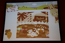 画像ギャラリー No.042のサムネイル画像 / 「アットゲームズファン感謝祭 in 東京 セルフィパーティー」をレポート。「アットゲームズ」や「ポケットランド」などの展開が発表に