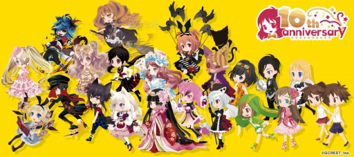 画像ギャラリー No.005のサムネイル画像 / ジークレストが展開するアバター「セルフィ」のグッズが登場。第1弾は初音ミクなど3種類