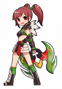 画像ギャラリー No.002のサムネイル画像 / 「鬼魂」,1周年を記念したアップデートで新職業「闘士」を実装