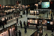 画像ギャラリー No.001のサムネイル画像 / エムゲーム,産学協同の「we are TCA 2008」課題選考結果を発表