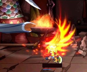 画像ギャラリー No.009のサムネイル画像 / 「鬼魂」ついに大規模PvPシステム「派閥戦」が本日実装に
