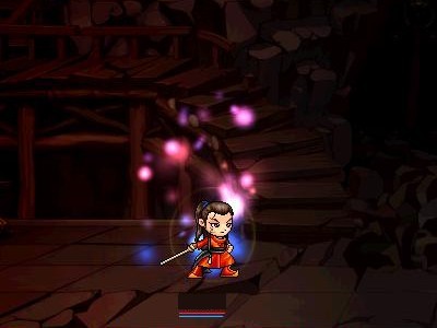 画像ギャラリー No.004のサムネイル画像 / 「鬼魂」武士・刺客・道士・闘士の2次武功を一挙アップデート