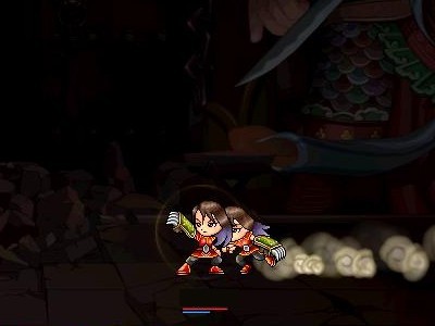 画像ギャラリー No.006のサムネイル画像 / 「鬼魂」武士・刺客・道士・闘士の2次武功を一挙アップデート