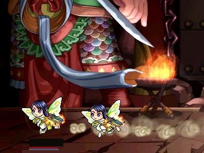 画像ギャラリー No.008のサムネイル画像 / 「鬼魂」武士・刺客・道士・闘士の2次武功を一挙アップデート