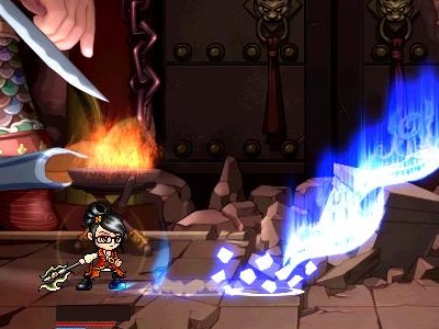 画像ギャラリー No.014のサムネイル画像 / 「鬼魂」武士・刺客・道士・闘士の2次武功を一挙アップデート